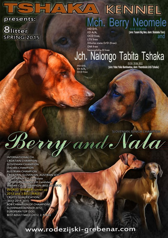 nala berry parenje ispravak